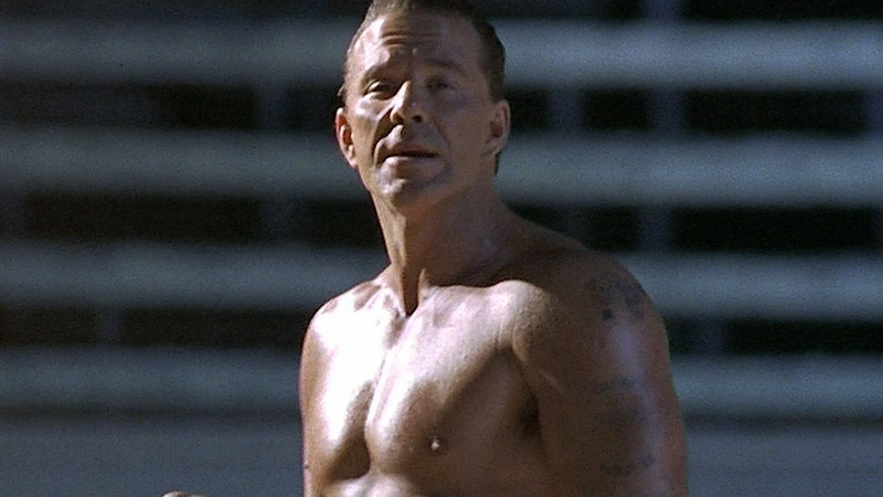 Sexiest Scenes of Stavros from Double Team. Sexy, Shirtless. 50357
