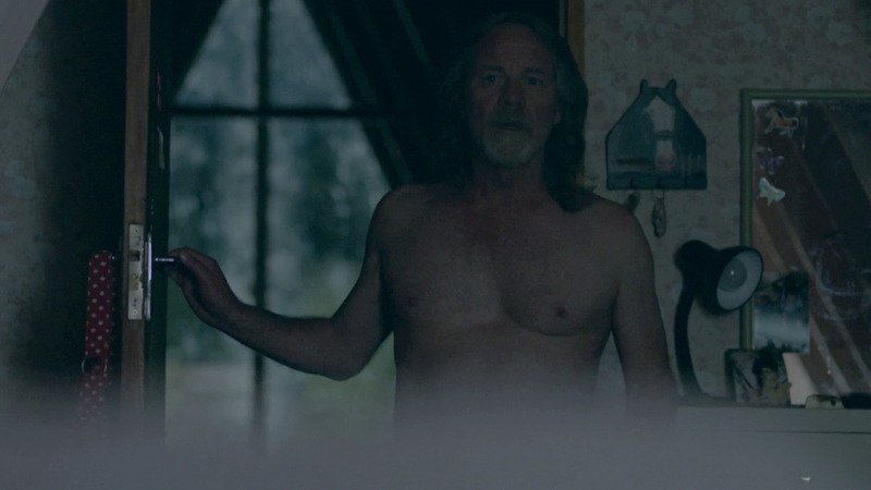 Top of the Lake's Sexiest Scenes with Peter Mullan. Sexy, Shirtless. 53394