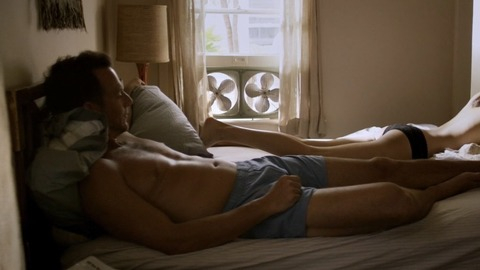 Will Arnett in Flaked (2016-2017) Sexy Shirtless Underwear 50430
