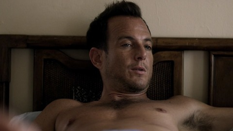 Will Arnett in Flaked (2016-2017) Sexy Shirtless 50429