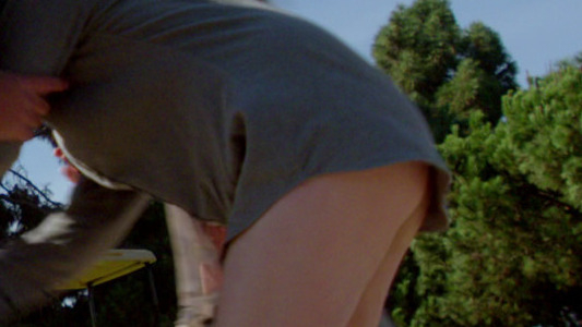 David Sullivan Naked in Flaked. Butt. 70423