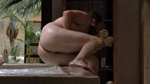 David Sullivan in Flaked (2016-2017) Butt 50434
