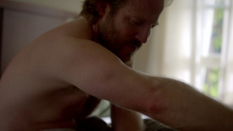 David Sullivan in Flaked (2016-2017) Shirtless 70400