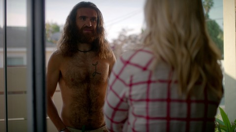 George Basil in Flaked (2016-2017) Shirtless 70401