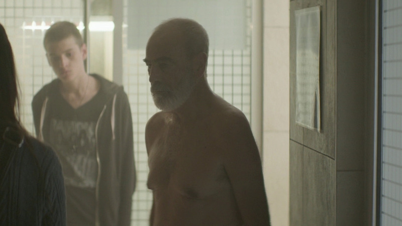 Sexiest Emilio Echevarría Scene in A Monster with a Thousand Heads. Shirtless. 57883