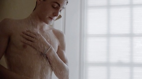 Noah Silver in Backgammon (2015) Sexy Shirtless 50454