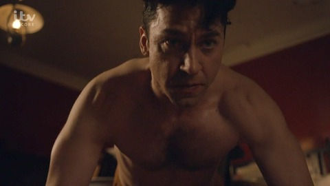Sexiest Scenes of Harry Houdini from Houdini & Doyle. Sexy, Shirtless. 52145