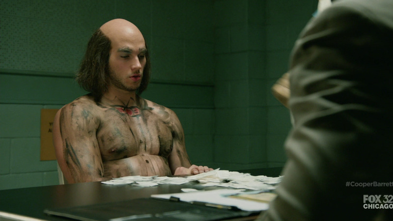 Cooper Barrett's Guide to Surviving Life's Sexiest Scenes with Adam Hagenbuch. Sexy, Shirtless. 50550
