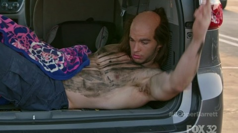 Adam Hagenbuch in Cooper Barrett's Guide to Surviving Life (2016) Sexy Shirtless 50552