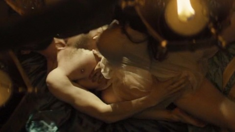 James Floyd in Of Kings and Prophets (2016) Sexy Shirtless Straight 50580