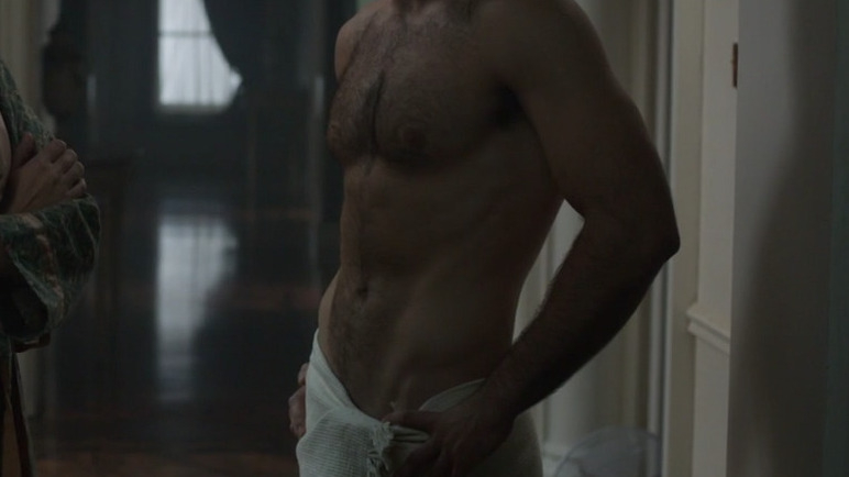 Sexiest Philip Lombard Scenes. Sexy, Shirtless. 50656