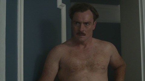 Toby Stephens in And Then There Were None (2015) Sexy Shirtless 50654