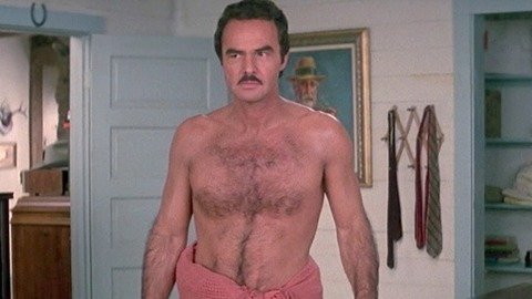 Burt Reynolds in The Best Little Whorehouse in Texas (1982) Sexy Shirtless 50672
