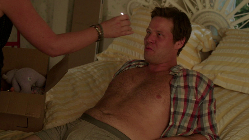 Hottest Ike Barinholtz Scene in Sisters. Bulge, Shirtless, Underwear. 50660