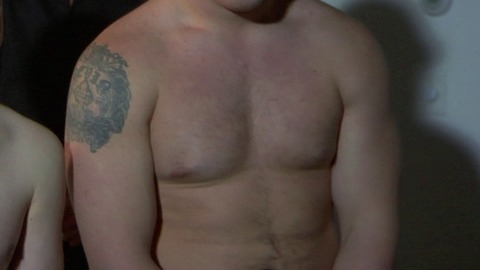 Kris Kiley in The High Schooler's Guide to College Parties (2015) Shirtless 50709