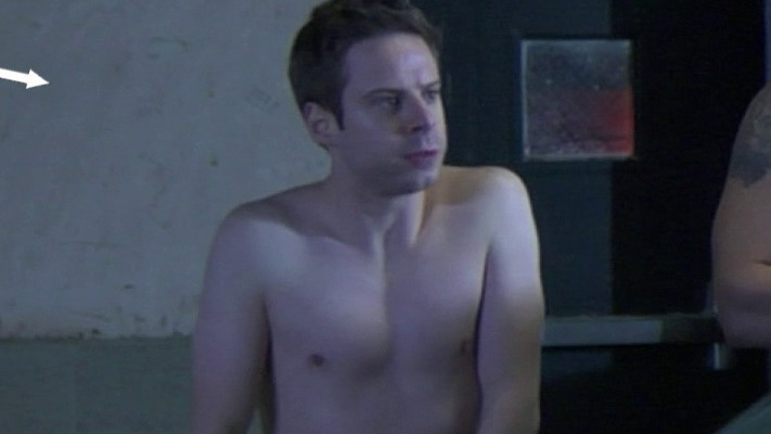 The High Schooler's Guide to College Parties's Sexiest Scenes with Nate Rubin. Shirtless. 50706
