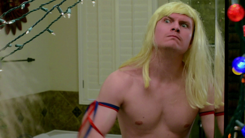 Hottest Justin Arnold Scene in The High Schooler's Guide to College Parties. Shirtless. 50702