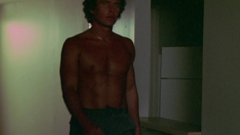 Sexiest Scenes of Matt Rossi from Fear City. Sexy, Shirtless. 50711