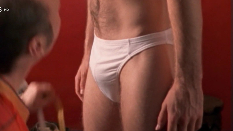 Sexiest Steffen Groth Scene in A Heavenly Gamble. Bulge, Shirtless, Underwear. 50725