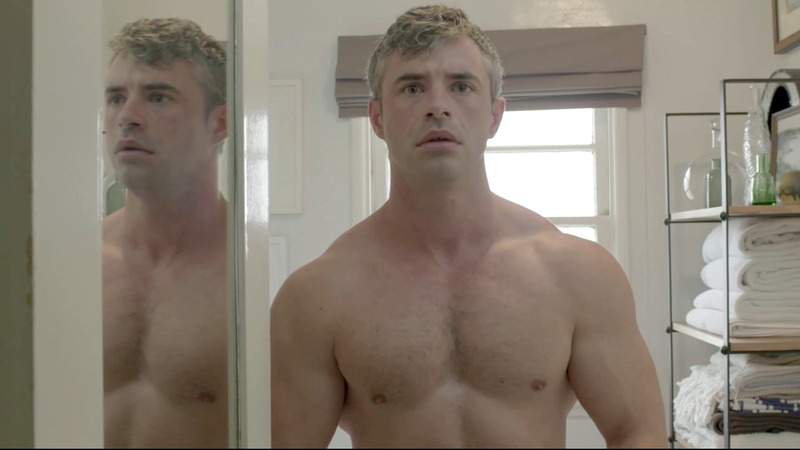 Sexiest Scenes of Teddy from You’re Killing Me. Sexy, Shirtless. 50753