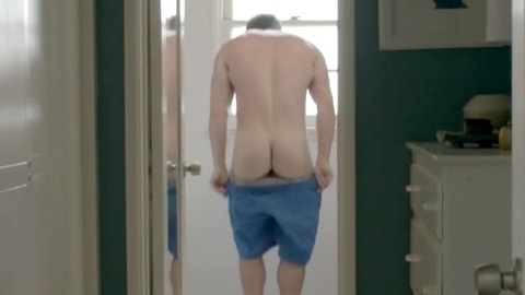 James Cerne in You’re Killing Me (2015) Butt Shirtless 50757