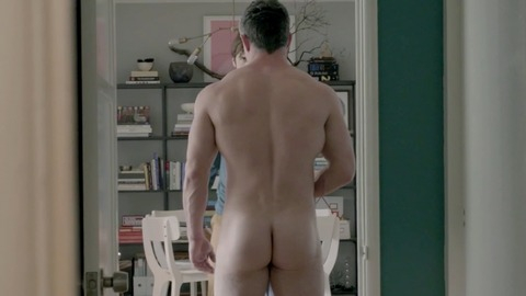 James Cerne in You’re Killing Me (2015) Butt Shirtless 50752