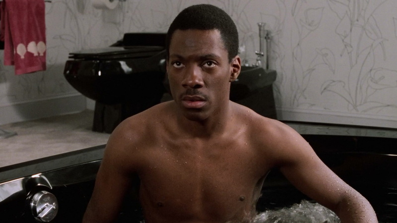 Hottest Billy Ray Valentine Scenes. Sexy, Shirtless, hairless chest, hot tub. 50805