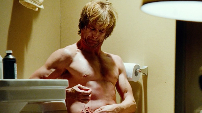Sexiest Crispian Belfrage Scene in Rushlights. Shirtless. 50815