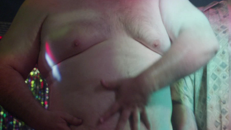 Sexiest Michael Patrick McGill Scene in Shameless. Shirtless. 58819