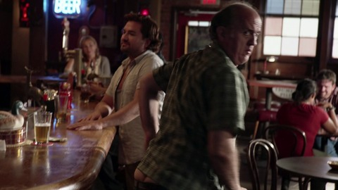 Jim Hoffmaster in Shameless (2011-2021) Butt 77091