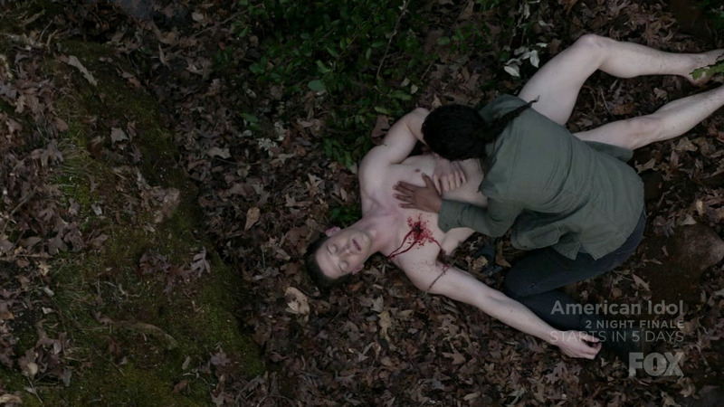 Hottest Zach Appelman Scene in Sleepy Hollow. Shirtless. 51560