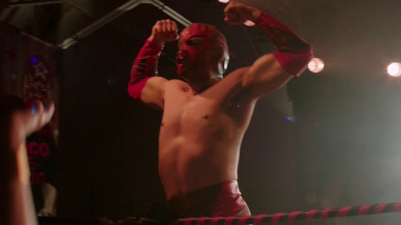 Hottest Joseph Julian Soria Scene in Grimm. Shirtless. 50906