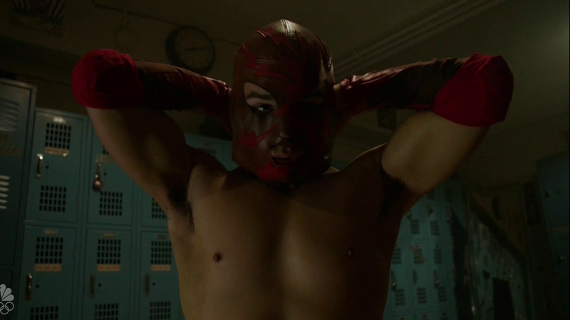 Sexiest Goyo Scenes. Shirtless. 50908