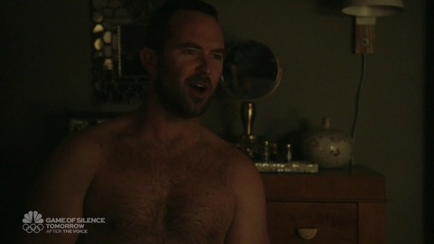 Sullivan Stapleton in Blindspot (2015-2018) Sexy Shirtless 51989