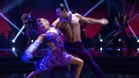 Dancing with the Stars's Sexiest Scenes with Nyle DiMarco. Sexy, Shirtless. 53250
