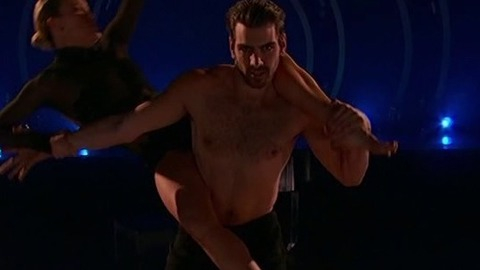 Nyle DiMarco in Dancing with the Stars (2005-2025) Sexy Shirtless 53909