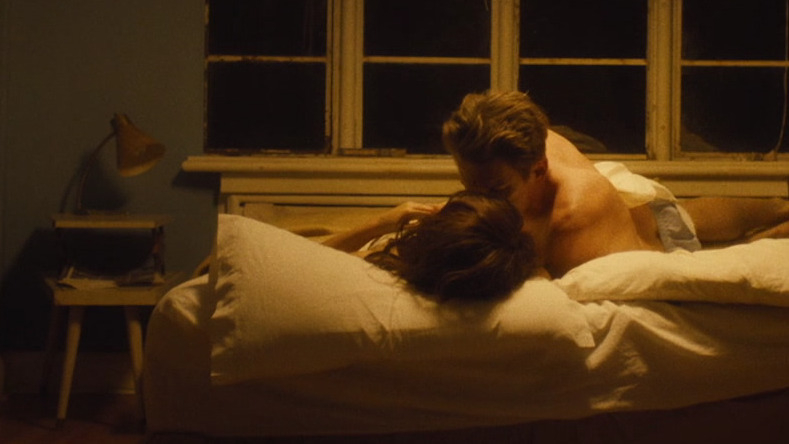 Born to Be Blue's Sexiest Scenes with Ethan Hawke. Sexy, Shirtless, Straight, Underwear. 57060