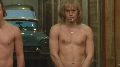 Jussi Nikkilä in Ganes (2007) Sexy Shirtless 51129