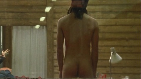 Olavi Uusivirta in Ganes (2007) Butt Sexy Shirtless 51137