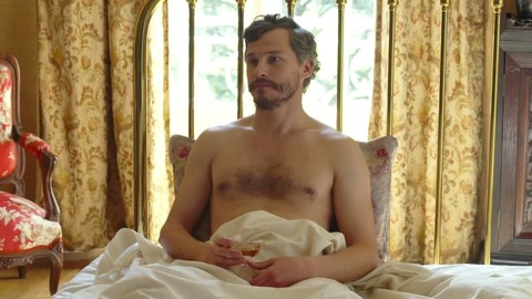 Anton Chekhov 1890's Sexiest Scenes with Nicolas Giraud. Sexy, Shirtless. 51648