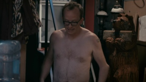 Sexiest Chris Gethard Scene in Don't Think Twice. Shirtless. 63019
