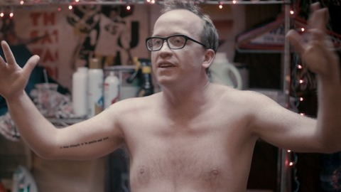 Don't Think Twice's Sexiest Scenes with Chris Gethard. Shirtless. 63018