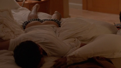Dhruv Ganesh in Loev (2015) Butt Underwear 83463