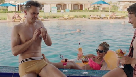 Ruben Søltoft in Sjit Happens (2012-2016) Shirtless Bulge 50948