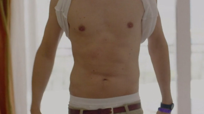 Sexiest Olau Scenes. Shirtless. 50950
