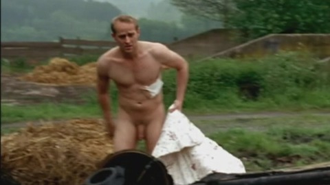 Jürgen Vogel Naked in Emma's Bliss. Balls, Penis, Shirtless. 52753