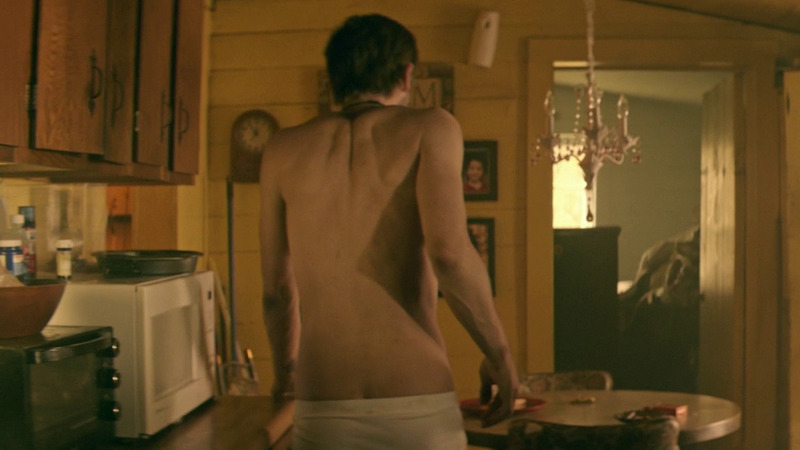 Hottest Joe Anderson Scene in My Father Die. Shirtless, Underwear. 65324