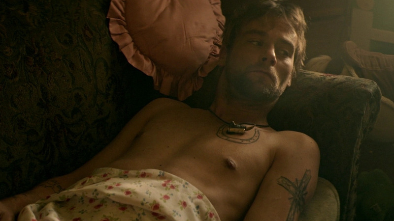 Sexiest Asher Scenes. Shirtless. 65326