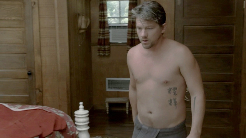 Sexiest Zachary Knighton Scene in The Love Inside. Sexy, Shirtless. 50971