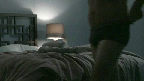 Zachary Knighton in The Love Inside (2016) Bulge Sexy Shirtless Underwear 50973